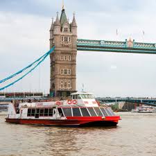 9 cruises to experience on the river thames
