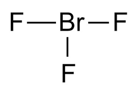 bromine trifluoride formula properties