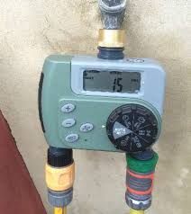 garden watering equipment tested and