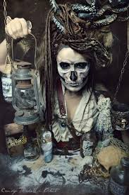 pirate halloween makeup ideas