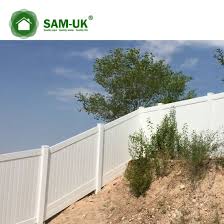 6 X 8 Vinyl Privacy Fence With