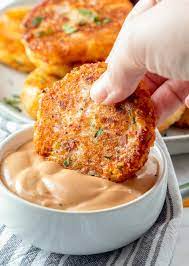 ham and cheese potato croquettes