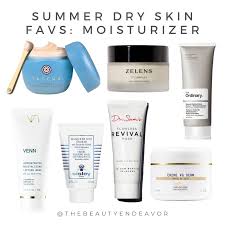 summer dry skin favorites the beauty