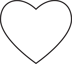Pages adults zen anti stress curves tunels and hearts. Sharing Time Heart Coloring Page Lds Ldsprimary Primary Heart Coloring Pages Shape Coloring Pages Valentine Coloring Pages