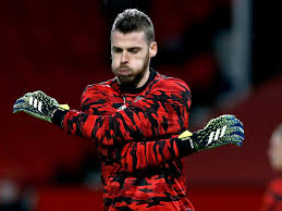 Select from premium de gea of the highest quality. Manchester United S David De Gea May Miss West Ham Game After Quarantine Manchester United The Guardian