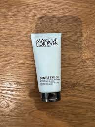 gentle eye gel makeup remover