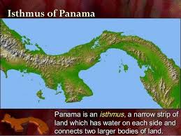 What is the Isthmus of Panama? - Quora