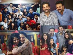 See a recent post on tumblr from @weeguttersnipe about indrajith. Poornima Indrajith Celebrates Birthday With Hubby Indrajith And Best Friends Filmibeat