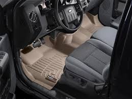 ford f 250 super duty weathertech