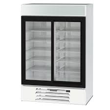 Beverage Air Mmr45hc 1 W 52 White Glass Door Merchandiser Refrigerator
