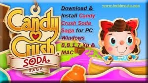 install candy crush soda saga game