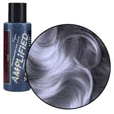 At target, we've got the best hair dyes for every look. Buy Manic Panic Amplified Hair Colour Blue Steel At Mighty Ape Nz