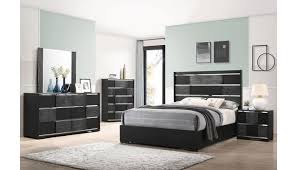 Black Bedroom Furniture Set Clearance