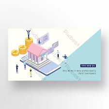 Tons of awesome finance wallpapers to download for free. Light Blue Color Block Stitching Gold Coin Mobile Phone Isometric Financial Poster Backgrounds Eps Free Download Pikbest