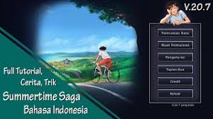 Cara merubah game summertime saga menjadi bahasa indonesia. Summertime Saga Bahasa Indonesia V 0 20 7 Full Cerita Trik Dan Tutorial Youtube
