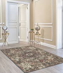large carpet rug vine type