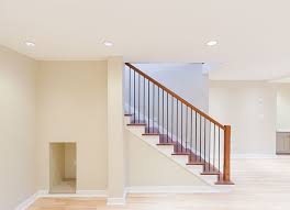 Basement Refinishing Services In