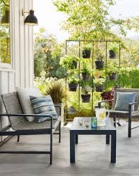 Small Space Patio Furniture Pottery Barn