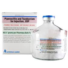 Penicillin Piperacillin Sodium Tazobactam Br