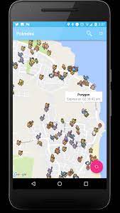 Sonar - A Map for Pokemon Go for Android - APK Download