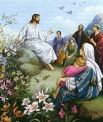Ο Ιησούς και οι Μαθητές του