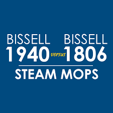 Bissell 1940 Vs Bissell 1806 Steam Mop A Comparison Report