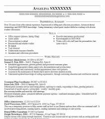 Job descriptions for insurance administrators. Insurance Administrator Resume Example Company Name San Angelo Texas