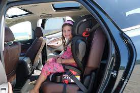 Car Seat Review Britax Highpoint