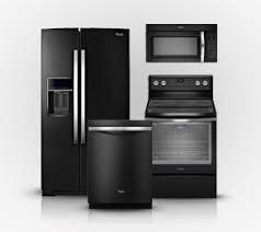 Find kitchen stainless steel set from a vast selection of major appliances. Whirlpool Black Ice Package Kitchen Appliance Packages Kitchen Appliances Black Appliances Kitchen