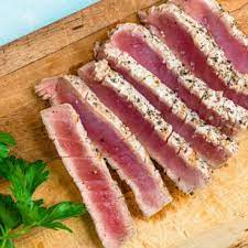 best ever grilled tuna steak a couple