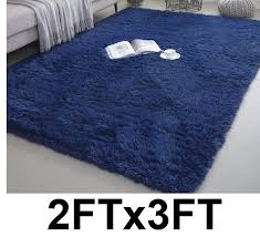 vafodo ultra soft fluffy area rug no