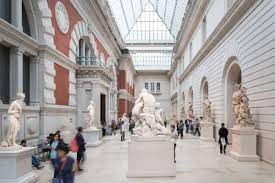 the met museum tips for visiting more