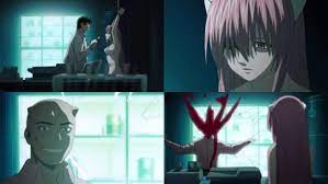 Anime News — Elfen Lied – 05 – Good People are Hard to Come By