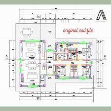 Custom House Floor Plan Design I Modern