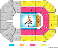Allstate Arena Tickets And Allstate Arena Seating Chart
