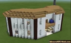 This is a feature addon that adds three houses and a large mansion. Insta House Mod For Minecraft Pe 1 11 1 10 1 9 0 Download