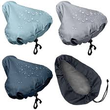 Outdoor Bicycle Seat Rain Cover