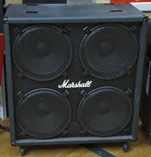 Unloaded cabinets come with all necessary hardware/wiring. Marshall 1979l6 Lemmy Kilmister 4x15 Bass Speaker Cabinet On Popscreen