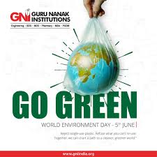 On World Environment Day The Message Is Simple Reject