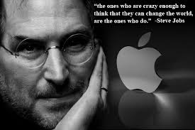 10 Inspirational Steve Jobs Quotes | WeKnowMemes via Relatably.com