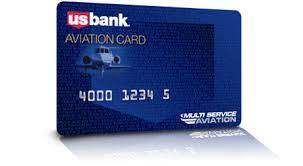 Check spelling or type a new query. U S Bank Multi Service Aviation Card