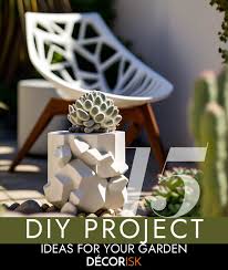 15 Easy Diy Garden Project Ideas To Try