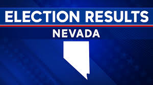 Get live results for the presidential election, along with races in the house and senate. 2020 Election Results Nevada Voting Counts Nv Electoral College Votes In Presidential Race Map Abc7 Los Angeles