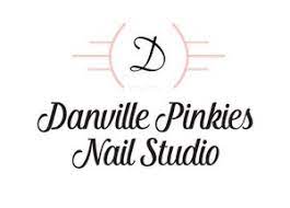 danville pinkies nail studio danville