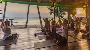 yoga retreat in koh phangan thailand