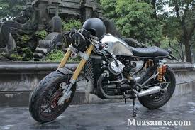 xe cafe racer bmw r ninet racer sym