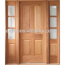 exterior wooden door exterior wooden
