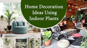 home decoration ideas using indoor