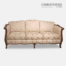 French Provincial Sofa Daybed