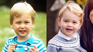 Prince william was born prince william arthur philip louis windsor on june 21, 1982, in london, england, the elder son of diana, princess of wales, and charles, prince of wales. Prince William Prince Harry Photos Of The Royals Look A Like Kids Hollywood Life